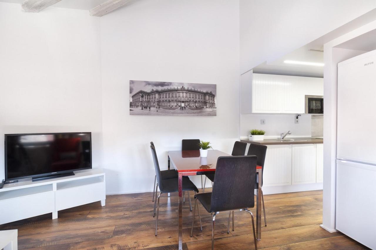 Minty Stay - Plaza Mayor 2 Bd Madri Exterior foto