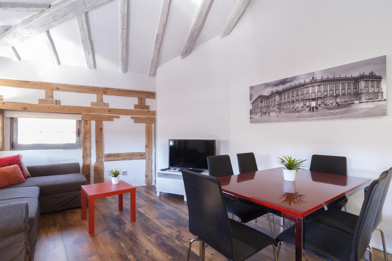 Minty Stay - Plaza Mayor 2 Bd Madri Exterior foto