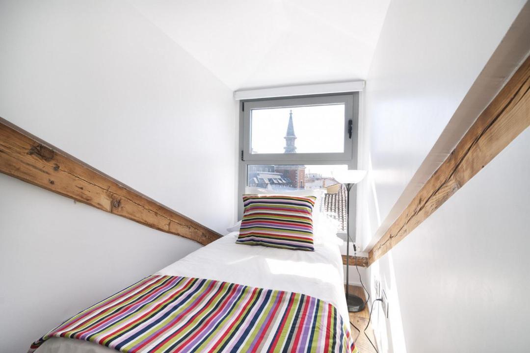 Minty Stay - Plaza Mayor 2 Bd Madri Exterior foto