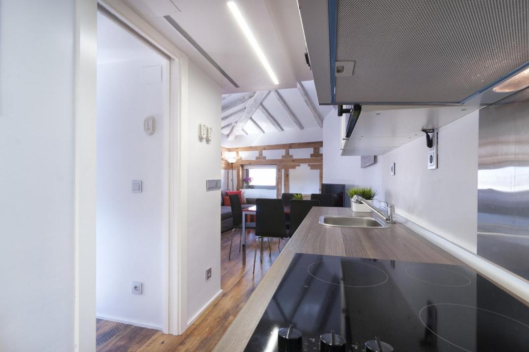 Minty Stay - Plaza Mayor 2 Bd Madri Exterior foto